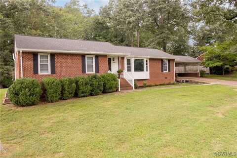 4020 Sheringham Rd, North Chesterfield, VA 23236