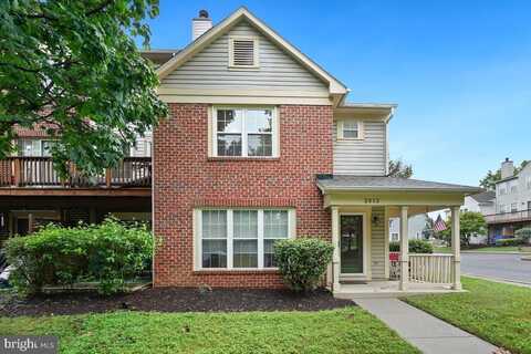 2612 WARREN WAY #3-1, FREDERICK, MD 21701