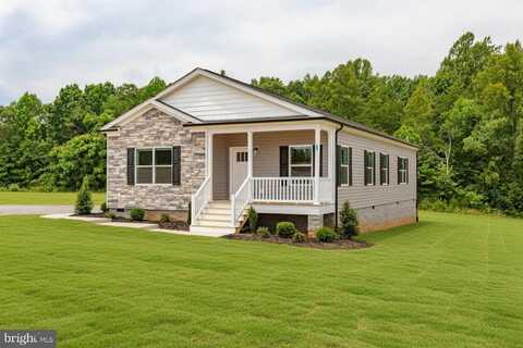 967 LEVI RD, GREEN BAY, VA 23942