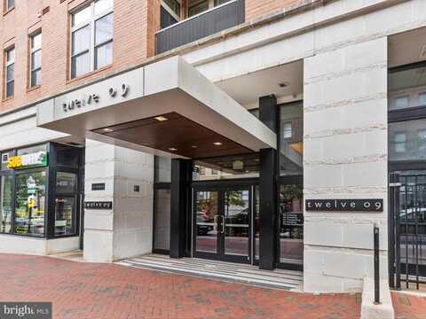 1209 N CHARLES ST #107, BALTIMORE, MD 21201