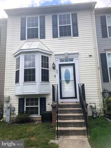 42 BLACKFOOT, MIDDLE RIVER, MD 21220