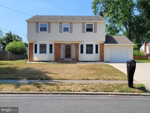 509 MACKIN DR, CHERRY HILL, NJ 08002