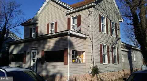 326 PINE ST, CRISFIELD, MD 21817