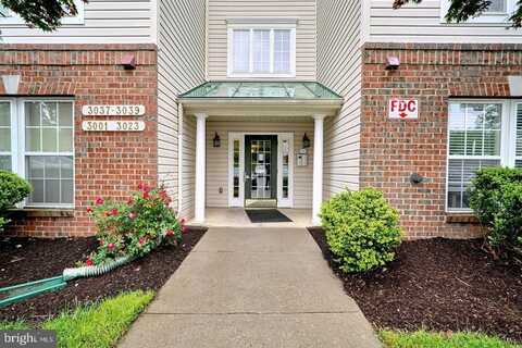 3023 HUNTING RIDGE DR #3023, OWINGS MILLS, MD 21117