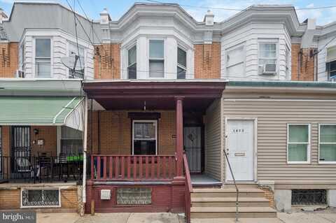 1681 FILLMORE ST, PHILADELPHIA, PA 19124