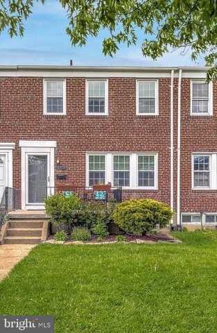 1707 KENNOWAY RD, TOWSON, MD 21286