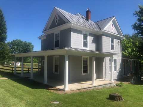 158 BUFFALO GAP HWY, CHURCHVILLE, VA 24421