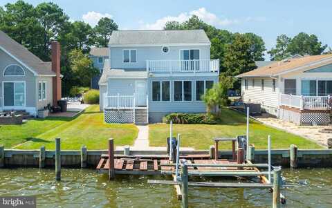 50 LOOKOUT PT, OCEAN PINES, MD 21811