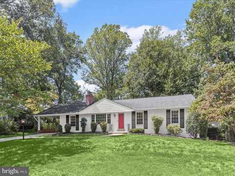 6648 PARK HALL DR, LAUREL, MD 20707