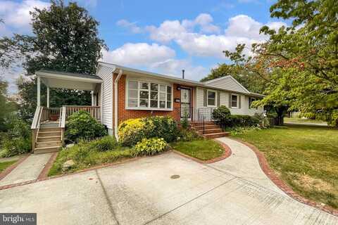 4609 FRANCONIA RD, ALEXANDRIA, VA 22310