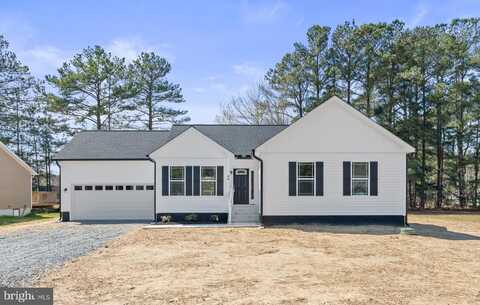 43 WOODLAND DR, MONTROSS, VA 22520