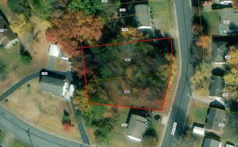 .45 Acre Ash Avenue, South Boston, VA 24592