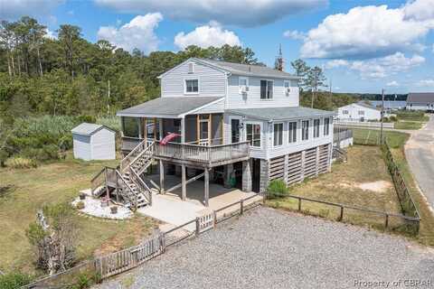 207 RIVER Road River Rd Rd, North, VA 23128