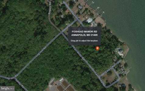 LOT 161 FOXHEAD MANOR RD, ANNAPOLIS, MD 21409