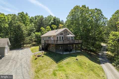 400 LOCUST RIDGE RD, MOOREFIELD, WV 26836