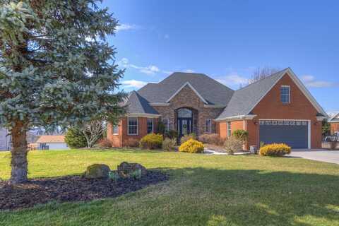 120 CEDAR BLUFF Drive, Christiansburg, VA 24073