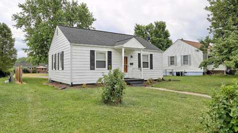 610 9TH Street, Radford, VA 24141