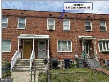 836 XENIA ST SE, WASHINGTON, DC 20032