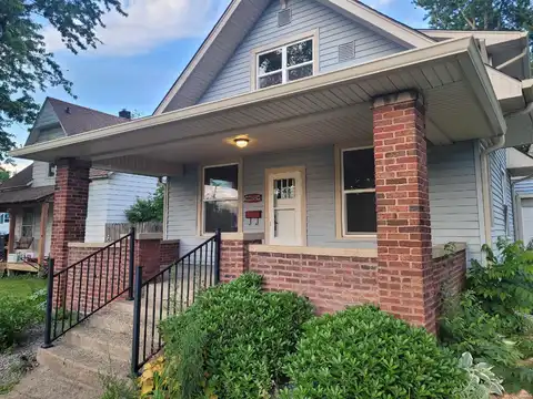 402 Baxter Street, Attica, IN 47918