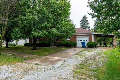 303 E Spies Street, Boswell, IN 47921