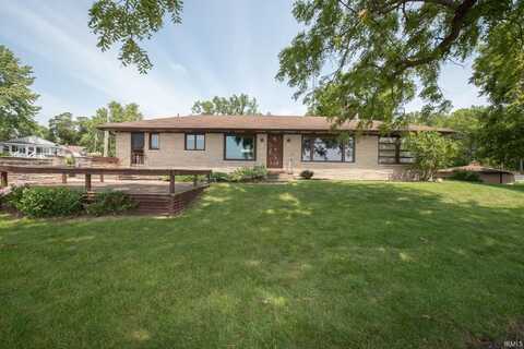 12034 N Upper Lakeshore Drive, Monticello, IN 47960