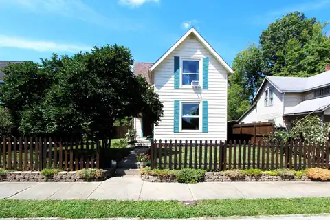 1624 N 13th Street, Lafayette, IN 47904