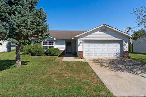 624 Paden Drive, Dayton, IN 47909