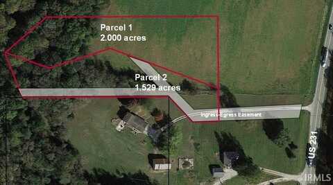 10520 US 231 South Highway, Romney, IN 47981