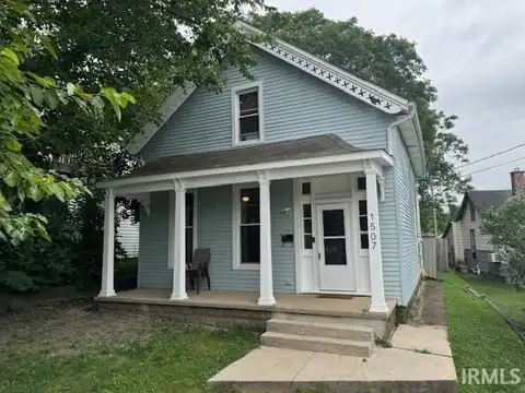 1507 Cincinatti Street, Lafayette, IN 47904