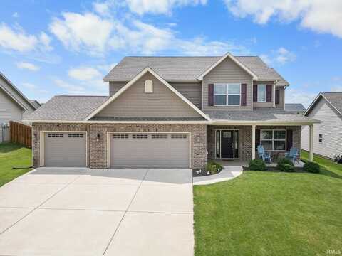 4344 Delmonico Drive, Lafayette, IN 47909