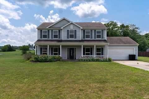 10881 Fretz Lane, Lafayette, IN 47905