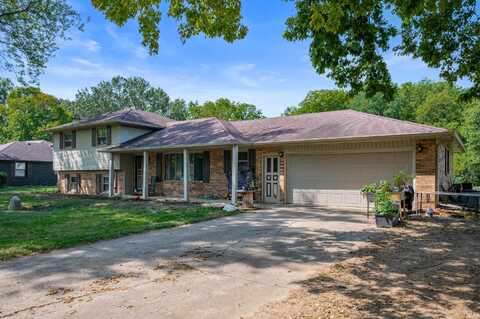 5631 N Olivia Drive, Alexandria, IN 46001