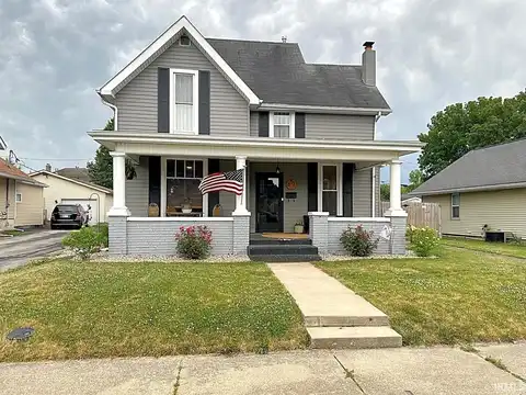 651 E Boone Street, Frankfort, IN 46041