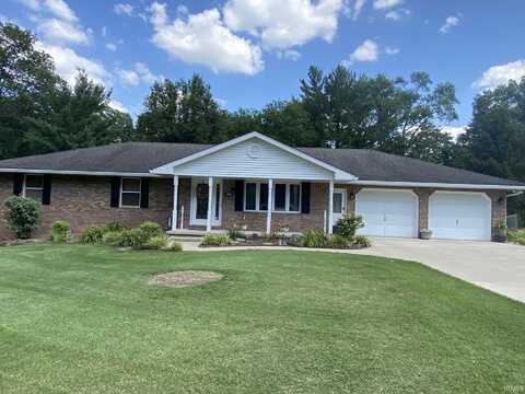 1703 Spruce Drive, Vincennes, IN 47591