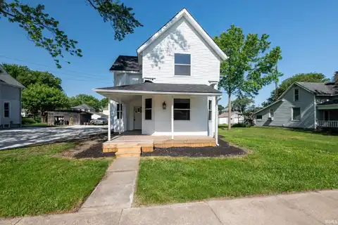 134 N main Street, Mulberry, IN 46058