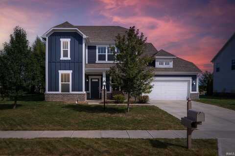 4812 Fennel Drive, Pittsboro, IN 46167