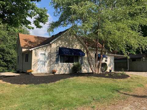 508 N Washington, Burlington, IN 46915