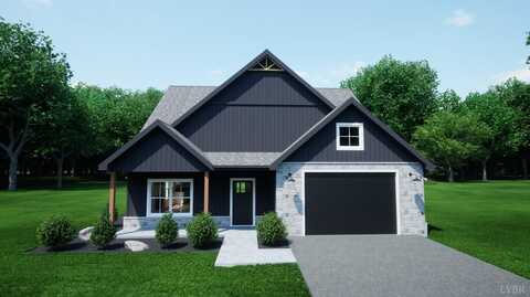 8-Lot Hickory Cove Lane, Moneta, VA 24121