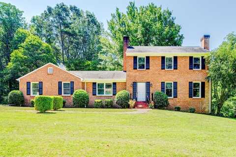 174 Irvington Springs Road, Lynchburg, VA 24503