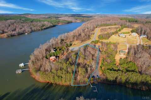 0 Sunset Bay SUBD LOT 25 PHASE 1, Gretna, VA 24557