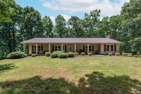 1447 Von Roy Road, Bedford, VA 24523