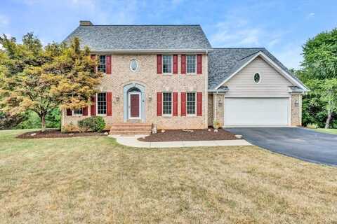 119 Pleasant View Drive, Goode, VA 24556