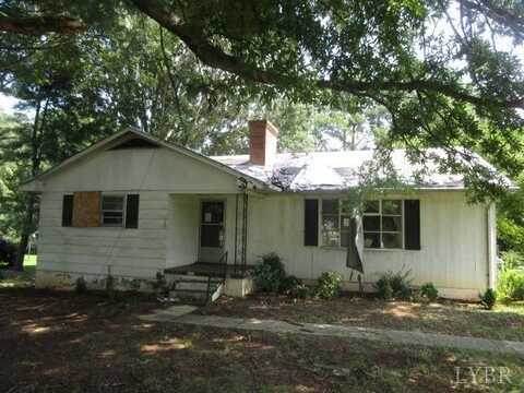 707 Milnwood Road, Farmville, VA 23901