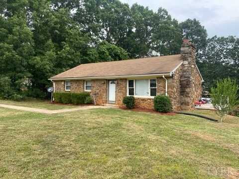 1065 Izaak Walton Road, Amherst, VA 24521