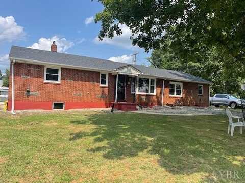 5460 Renan Road, Hurt, VA 24563