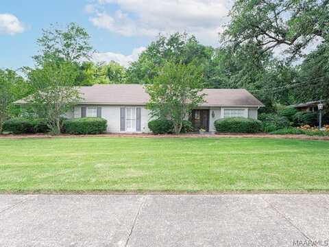 2406 Hermitage Drive, Montgomery, AL 36111