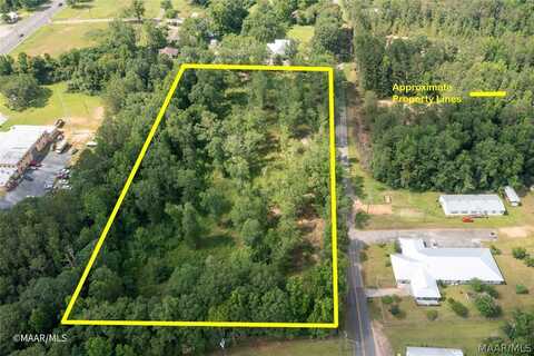 W 3rd Street, Thomasville, AL 36784