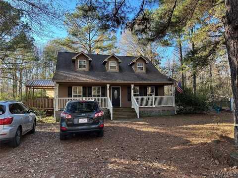 257 County Road 49, Valley Grande, AL 36701