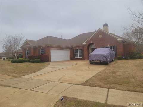 2235 WYNDGATE Drive, Montgomery, AL 36117