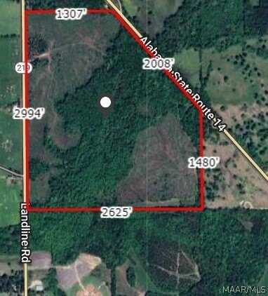 0 HIGHWAY 14 Highway, Selma, AL 36703